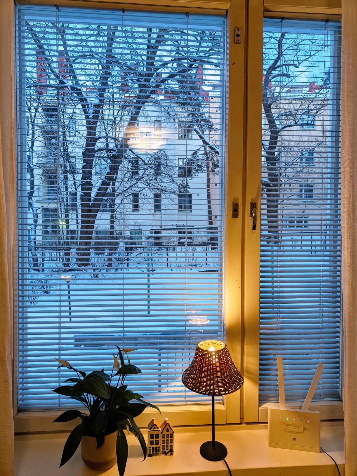 Eskolampi Helsínquia Exterior foto
