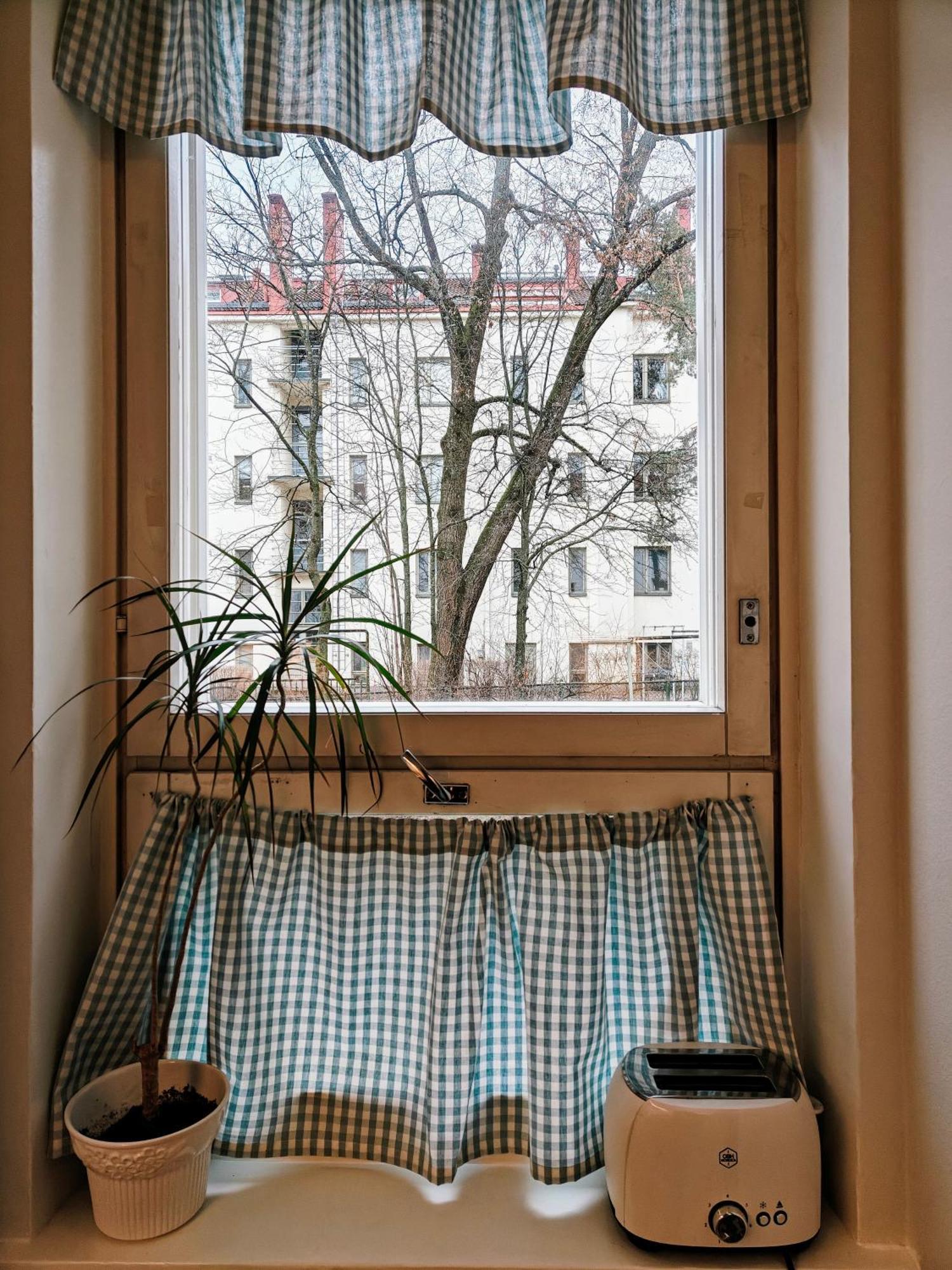 Eskolampi Helsínquia Exterior foto