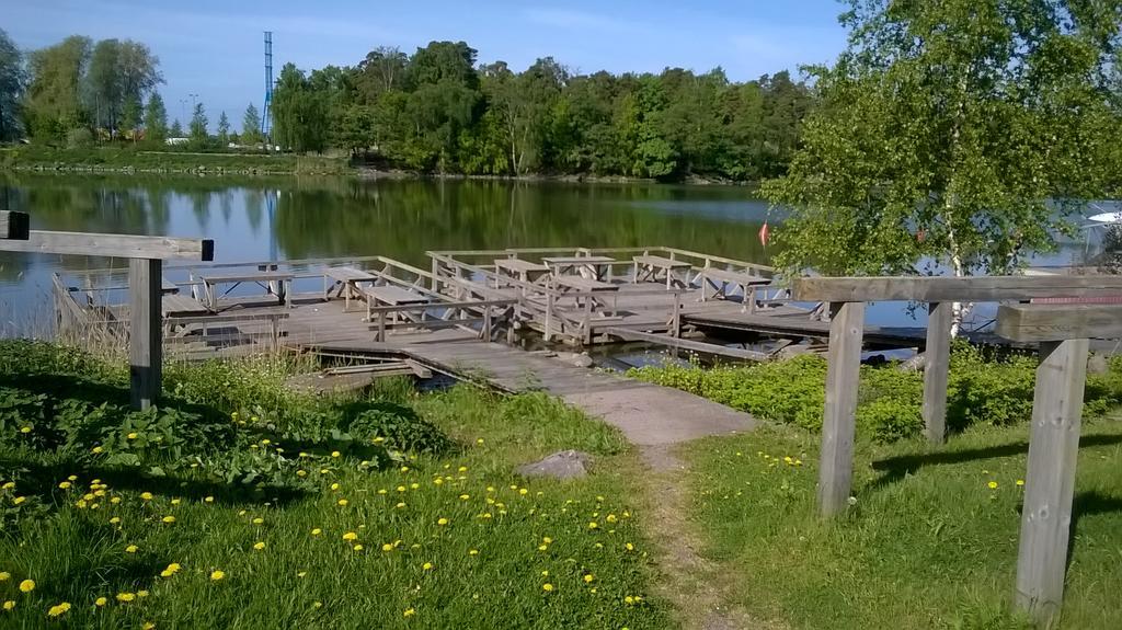Eskolampi Helsínquia Exterior foto