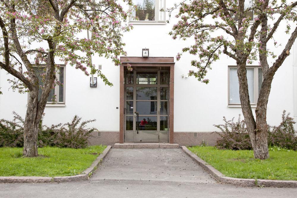 Eskolampi Helsínquia Exterior foto