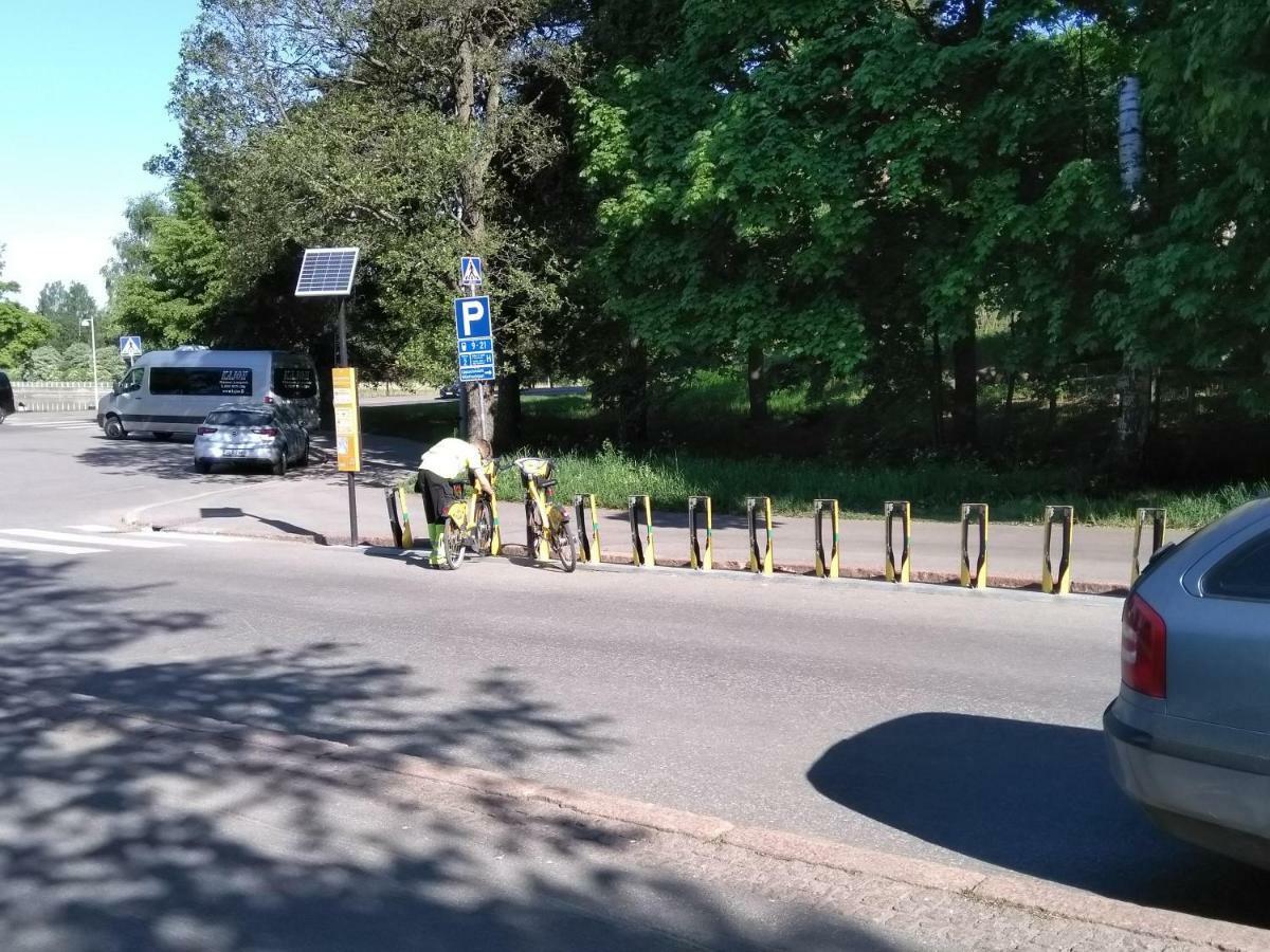 Eskolampi Helsínquia Exterior foto